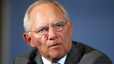 CSU-Mittelstands-Union lehnt Schäubles Erbschaftsteuerentwurf ab