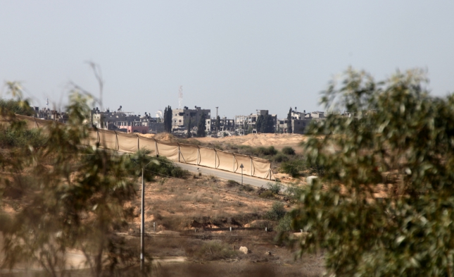 Ägypten öffnet Grenzübergang zum Gaza-Streifen