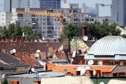 Bericht: Immobilienwirtschaft im Stimmungshoch