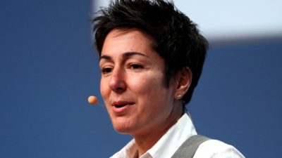 Dunja Hayali vertritt Maybrit Illner im ZDF