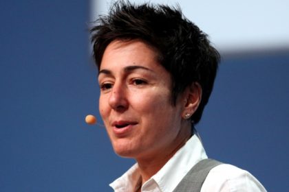 Dunja Hayali vertritt Maybrit Illner im ZDF