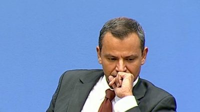 Edathy muss SPD-Mitgliedschaft ruhen lassen