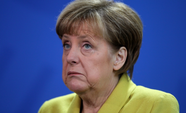 Cyber-Angriff: Rechner in Merkels Bundestagsbüro war infiziert
