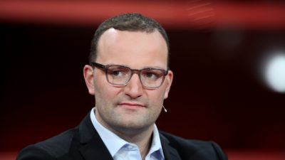 Spahn wirbt in Debatte um Ehe für alle um Toleranz