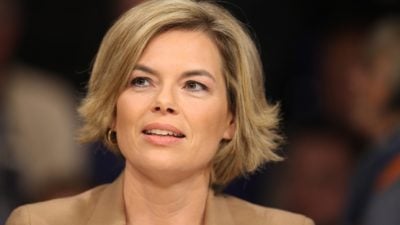 CDU-Vize Julia Klöckner plädiert für Schulfach Alltagswissen