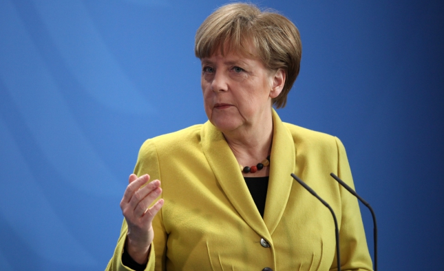 Merkel rechnet nicht mit Entscheidung bei EU-Gipfel zu Griechenland