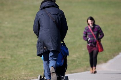 Umfrage: Viele Männer ordnen ihren Job der Familie unter