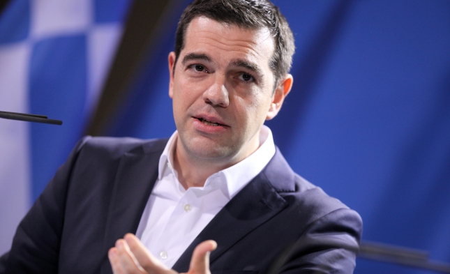 Tsipras präsentiert neuen Vorschlag zur Lösung der Schuldenkrise