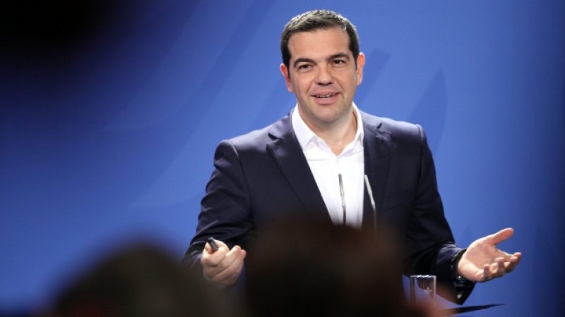 Tsipras will Referendum über Sparprogramm