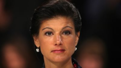 Wagenknecht: Vorschläge der Griechenland-Gläubiger verantwortungslos