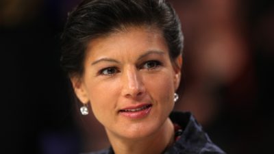 Wagenknecht und Bartsch als Linken-Fraktionschefs gesetzt