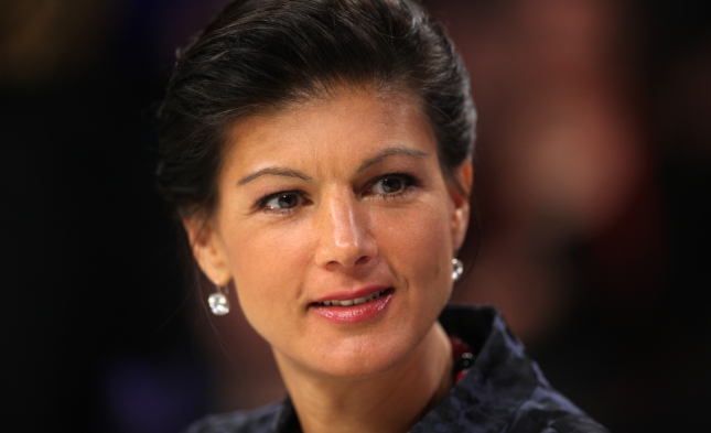 Wagenknecht und Bartsch als Linken-Fraktionschefs gesetzt