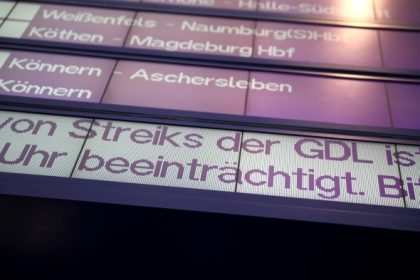 Bahnstreik-Schlichter Ramelow klagt über “Tarif-Chinesisch”