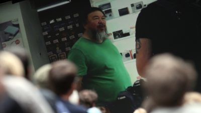 Ai Weiwei rechnet mit Rückgabe seines Passes