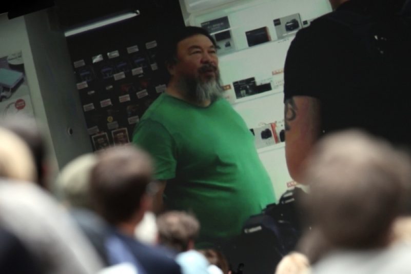 Ai Weiwei rechnet mit Rückgabe seines Passes