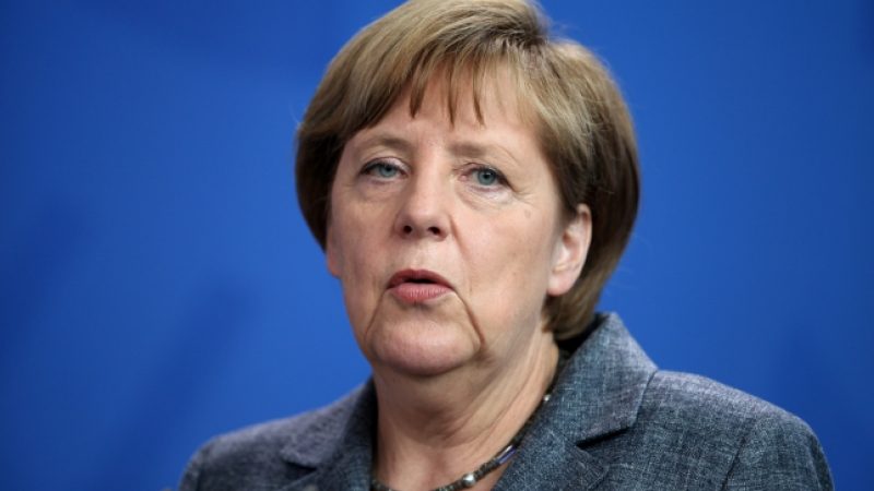 Merkel will TTIP-Abkommen energisch vorantreiben