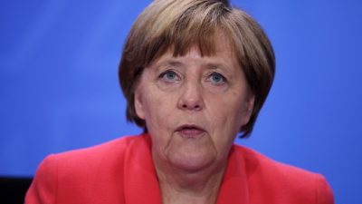 Merkel: Weitere Verhandlungen erst nach Referendum möglich