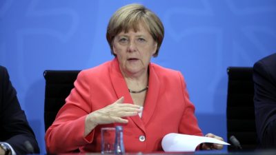 Griechenland-Krise: Gysi hält Merkel für lösungsbereiter als Schäuble