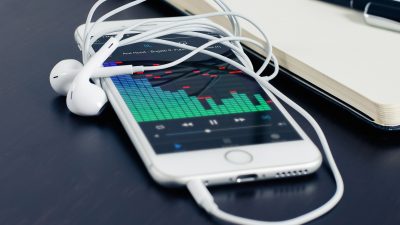 Deutschland hinkt beim digitalen Musikdownload hinterher