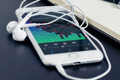 Deutschland hinkt beim digitalen Musikdownload hinterher