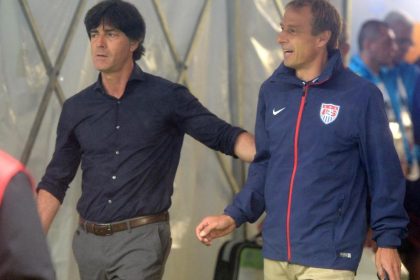 Klinsmann mit drei Bundesliga-Profis gegen DFB-Team