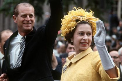 «Deren Charme jeden bannte» – Die Queen in Deutschland