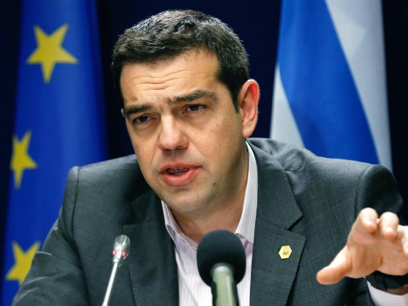 Tsipras: Griechenland als «erstes Opfer» der Neoliberalen in der EU