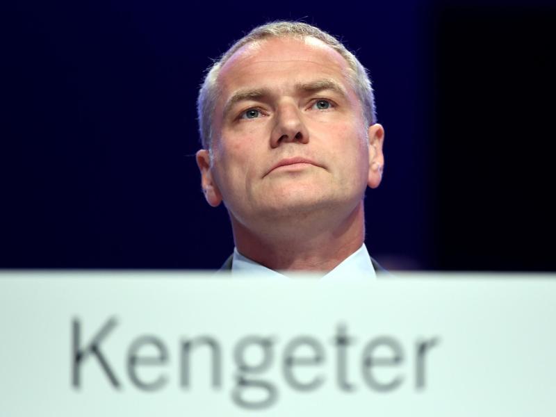 Deutsche Börse mit neuem Chef: Carsten Kengeter übernimmt