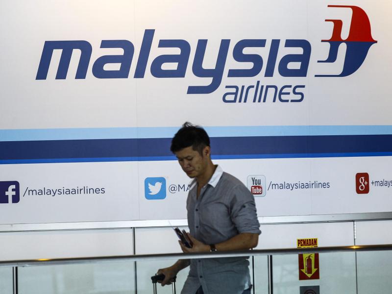 Malaysia Airlines trennt sich von 6000 Mitarbeitern