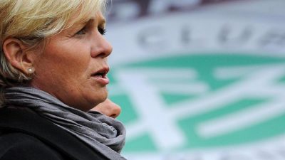 DFB-Frauen wollen dritten Stern