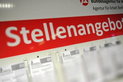 Bundesagentur: Zahl der offenen Stellen auf Rekordhoch – Nachfrage nach qualifizierten Arbeitskräften