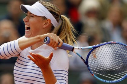 Titelverteidigerin Scharapowa in Paris ausgeschieden
