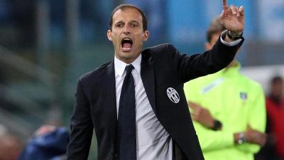 Juve-Trainer Allegri: «Haben unsere Qualitäten»