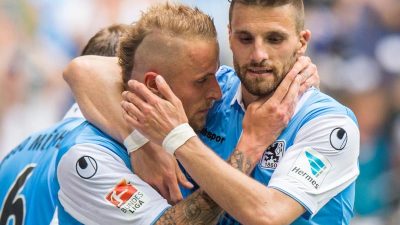 Nach «Dreckssaison» Finale dahoam für 1860 München