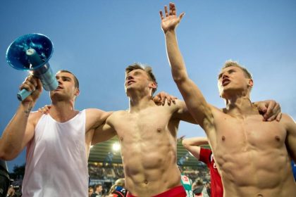«Unglaubliches Glücksgefühl»: HSV jubelt