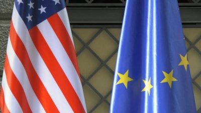 EU-Vergeltungszölle auf US-Produkte sollen im Juli starten