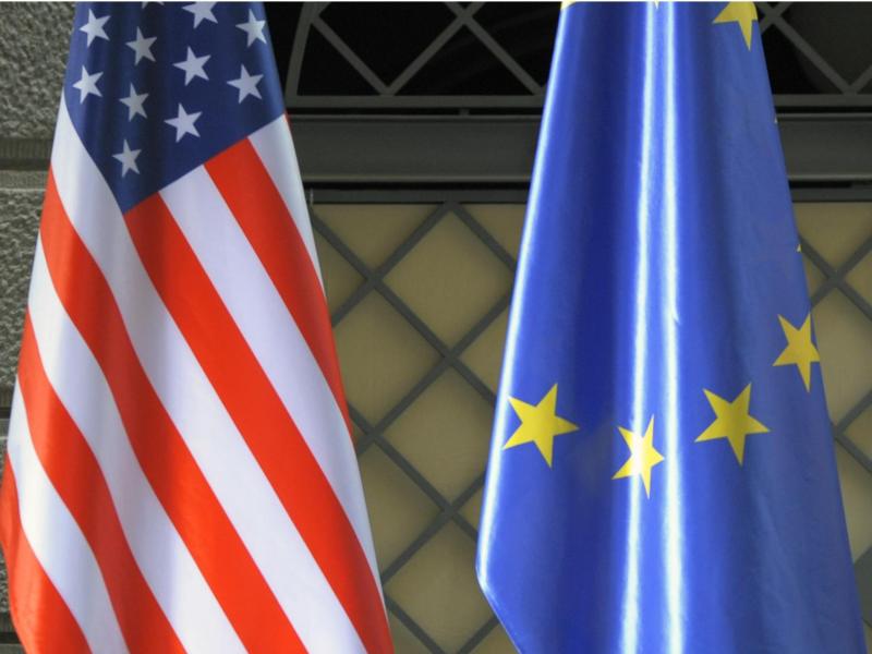 USA erkennen EU-Vertretung in Washington wieder als vollwertige Botschaft an