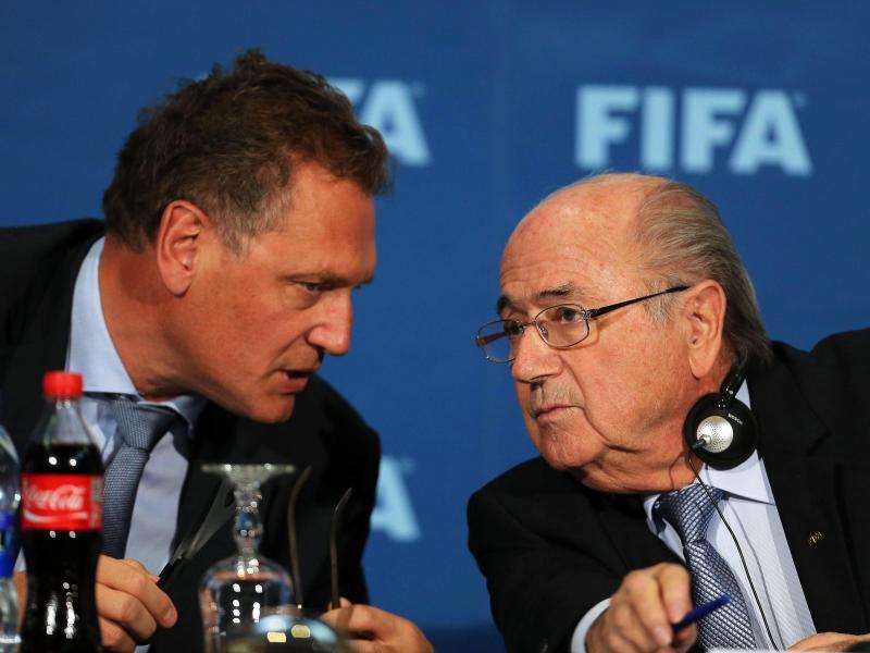 FIFA-Korruption: Niemand hat von Nichts gewusst? Laut NY-Times kam Millionen-Überweisung wohl von Valcke