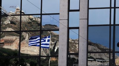 Griechenland kündigt vorzeitige Rückzahlung von IWF-Krediten an