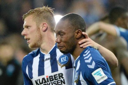 Wut und Trauer beim Karlsruher SC