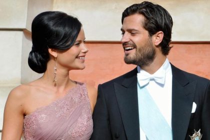 Der Prinz und das Model: Schwedens Carl Philip heiratet
