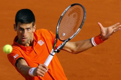 Brisantes Viertelfinale in Paris: Djokovic gegen Nadal
