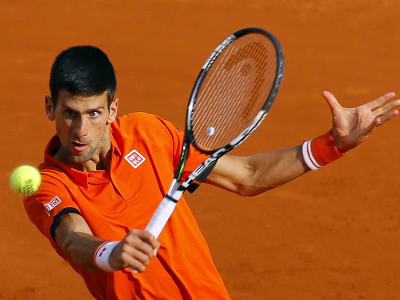 Brisantes Viertelfinale in Paris: Djokovic gegen Nadal