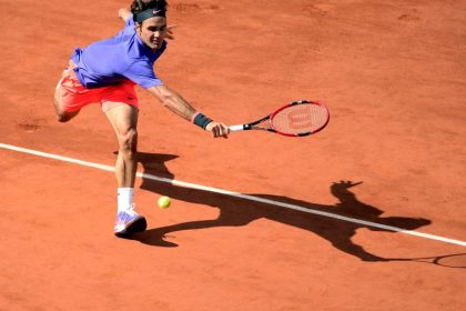 Federer bei French Open im Viertelfinale ausgeschieden