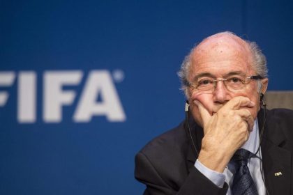 FIFA-Präsident Blatter tritt zurück