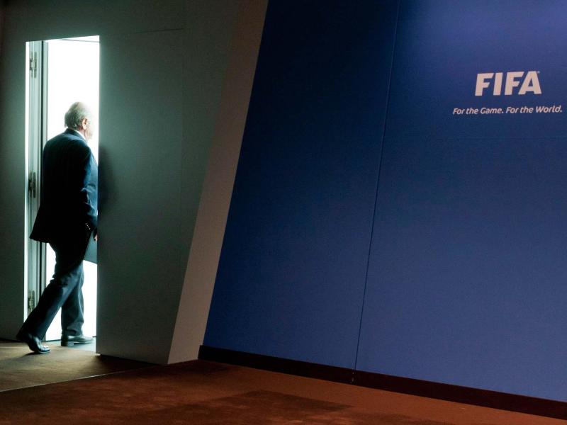 Blatter-Rücktritt weltweit begrüßt – FBI soll ermitteln