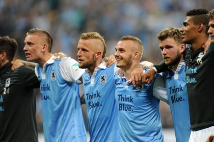 Münchner «Löwen» feiern Rettung – Kiel K.o.