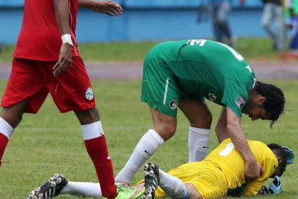 Kuba feiert historischen Kick mit US-Team