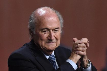 EU-Parlament: FIFA-Präsident Blatter soll sofort gehen
