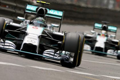 Vertrauensfrage: Rosberg fürchtet Hamiltons Frustreaktion